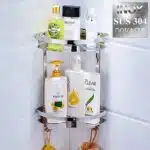 ke inox sus304 dung my pham phong tam dakoshi dg02