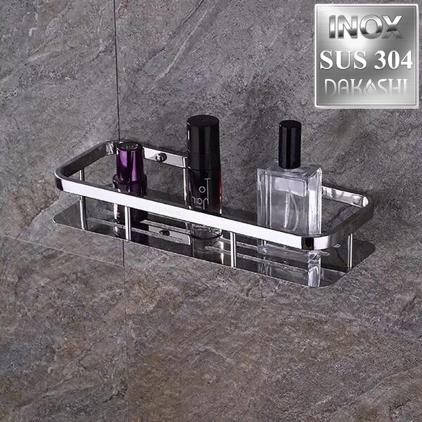 ke inox sus304 dung my pham phong tam dakoshi dt01