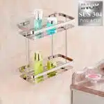 ke inox sus304 dung my pham phong tam dakoshi dt02