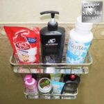 ke inox sus304 dung my pham phong tam dakoshi dt02-2