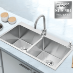 Bồn rửa chén Dakoshi 7843