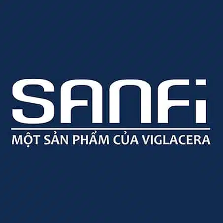 Logo thiet bi ve sinh Viglacera Sanfi