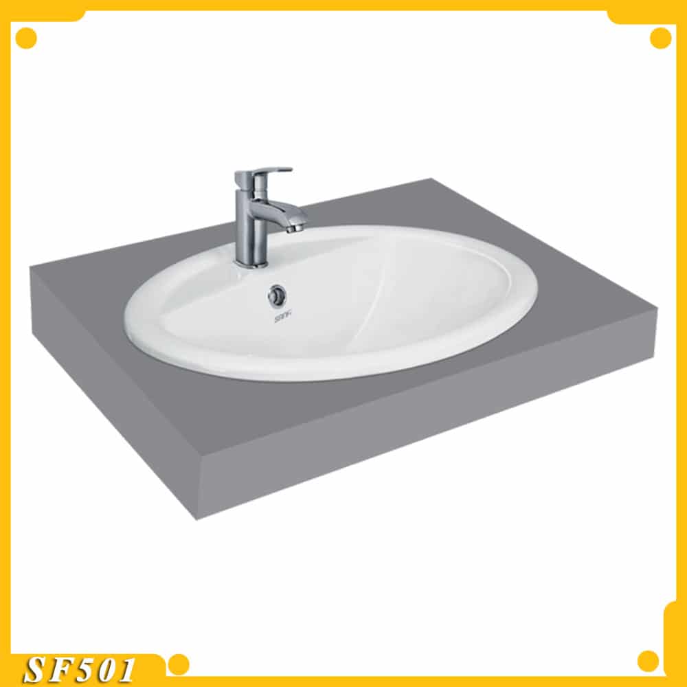 chau rua lavabo am ban viglacera sanfi s501