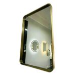 Trọn bộ gương soi trang diểm phòng tắm cao cấp của Dakoshi GS03 chất lượng hình ảnh trung thực, bền bỉ