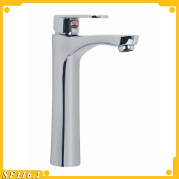 voi rua lavabo nong lanh cao 30cm viglacera sanfi sf1161