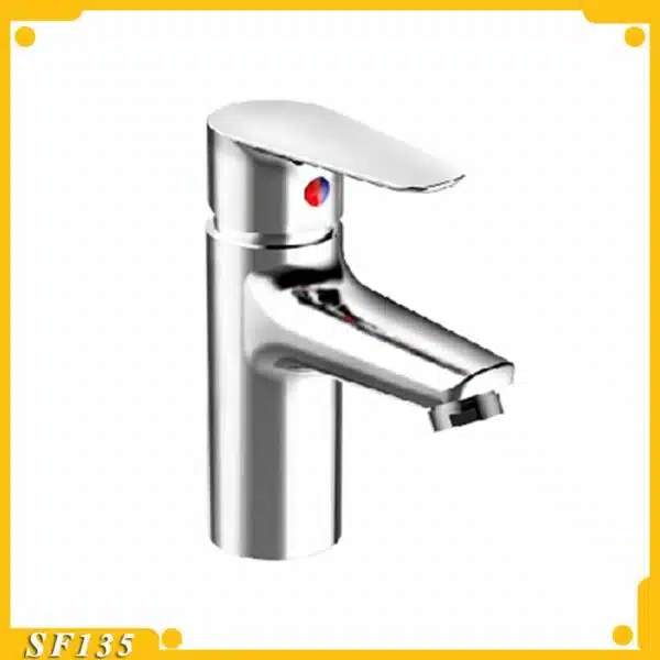 voi rua lavabo nong lanh viglacera sanfi sf135