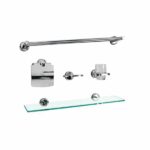 Bộ phụ kiện phòng tắm Viglacera VG98