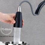 Vòi rửa chén bát nóng lạnh Dakoshi DF3107-2