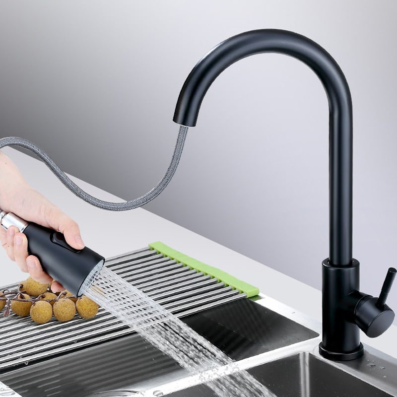 Vòi rửa chén bát nóng lạnh Dakoshi Vòi rửa chén bát nóng lạnh Dakoshi DF3107