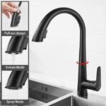 Vòi rửa chén bát nóng lạnh Dakoshi DF3108-1