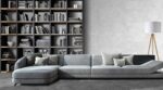 Phối cảnh gạch đá ốp lát Eurotile Viglacera An Nhiên G02 khổ 30 x 60cm)