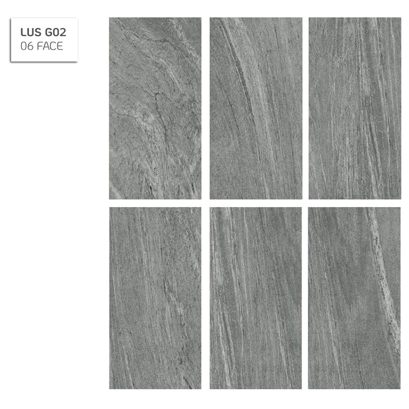 Gạch đá ốp lát Viglacera Eurotile Lưu Sa LUS G02 (30*60cm)
