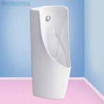 Bồn tiểu, bệ tiểu nam treo tường Viglacera T6, thiết kế nhỏ gọn, sang trọng, men Nano Titan kháng khuẩn chống bám bẩn