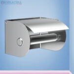 Bộ hộp đựng giấy vệ sinh bồn cầu bằng inox Viglacera VG9211