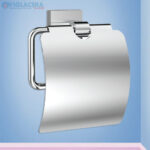 Bộ hộp đựng giấy vệ sinh bồn cầu bằng inox Viglacera VG9511