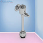 Bộ vòi van xả nhấn bồn tiểu nam Viglacera VG845