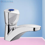 Vòi chậu rửa lavabo lạnh Viglacera VG106 chính hãng đúc nguyên khối từ đồng thau cao cấp.