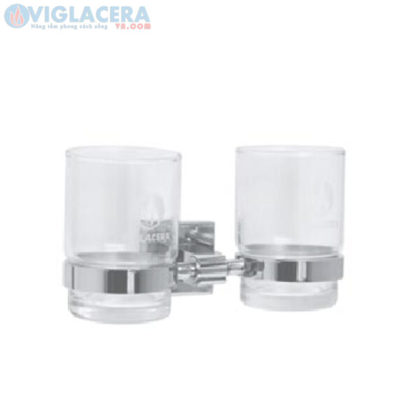 Kệ đựng ly đánh răng Viglacera VG9562 chính hãng giá rẻ tại Viglaceravn.com