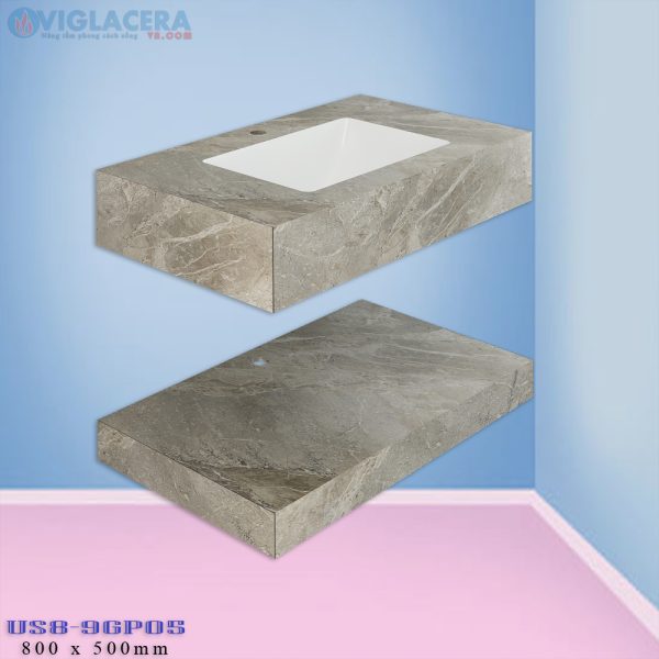 Bồn cầu, bệt vệ sinh két liền 1 khối Viglacera BL5 chính hãng giá rẻ, xả xoáy, men Nano kháng khuẩn