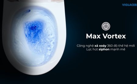 Công nghệ xa xoay Max Vortex