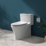 Bồn cầu, bệt vệ sinh két liền 1 khối Viglacera HL2