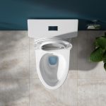 Bồn cầu, bệt vệ sinh két liền 1 khối Viglacera HL2