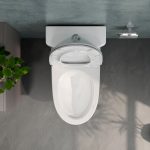 Bồn cầu két liền 1 khối Viglacera V36