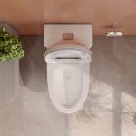 Bồn cầu két liền 1 khối Viglacera V72