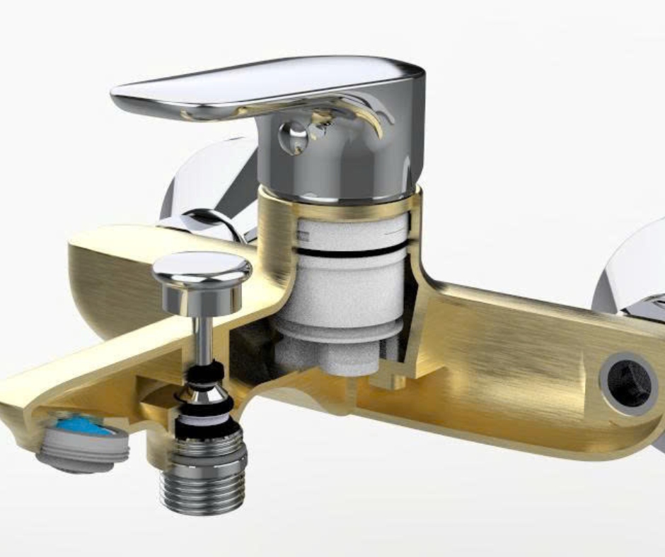 Vòi lavabo nóng lạnh Viglacera VG142 8 Banner voi viglacera loi dong nhap khau