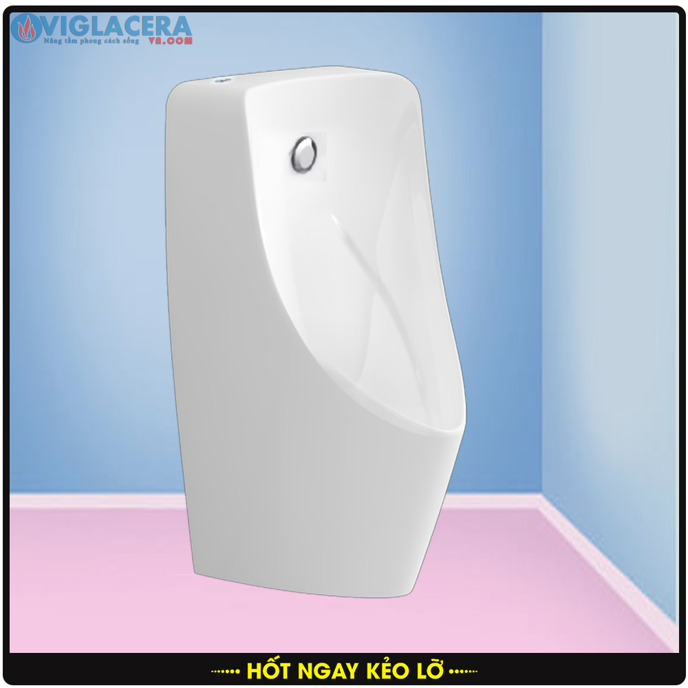 Bon tieu nam treo tuong Viglacera T2