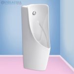 Bồn tiểu, bệ tiểu nam treo tường Viglacera T6, thiết kế nhỏ gọn, sang trọng, men Nano Titan kháng khuẩn chống bám bẩn