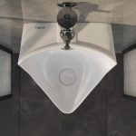 Bồn tiểu, bệ tiểu nam treo tường Viglacera T6