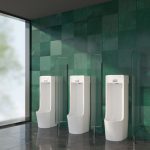Bồn tiểu nam, bệ tiểu nam đặt sàn vứng chắc Viglacera TD4