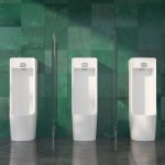Bồn tiểu nam, bệ tiểu nam đặt sàn vứng chắc Viglacera TD4