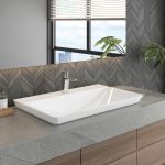 Chậu rửa lavabo Viglacera CB68