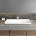 Chậu rửa lavabo Viglacera CB68