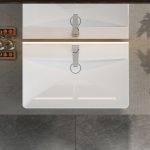 Chậu rửa lavabo Viglacera CB68