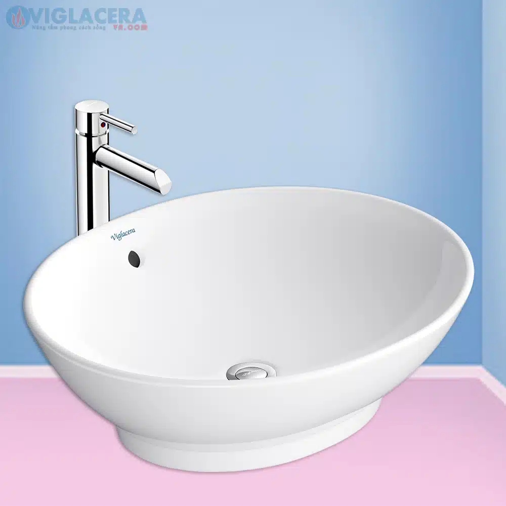 chau rua lavabo dat ban viglacera bs415