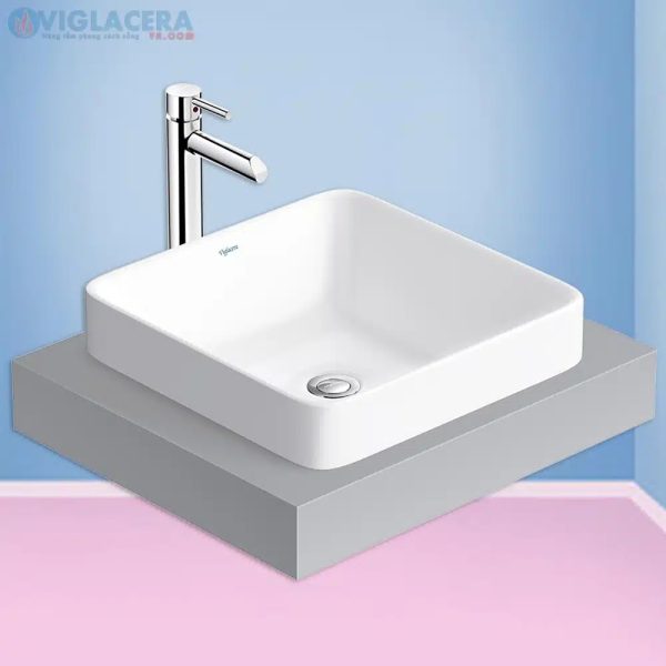 chau rua lavabo dat ban viglacera cd20