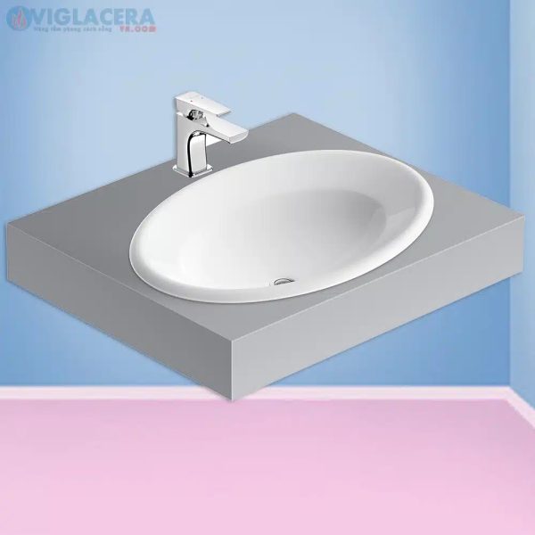 chau rua lavabo dat ban viglacera cd21