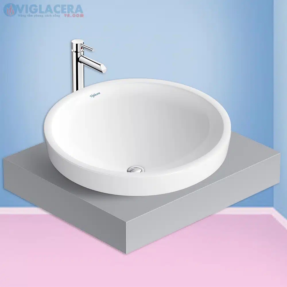 chau rua lavabo dat ban viglacera cd6