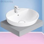 chau rua lavabo dat ban viglacera v26