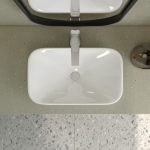 chau rua lavabo dat ban viglacera v28