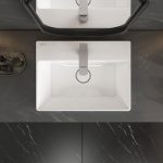 Chậu rửa lavabo đặt bàn Viglacera V29