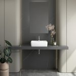 Chậu rửa lavabo đặt bàn Viglacera V72
