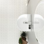 Chậu rửa lavabo treo tường Viglacera V37