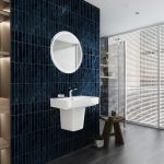 Bộ chậu rửa mặt lavabo treop tường Viglacera V58 (CD58)