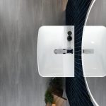 Bộ chậu rửa mặt lavabo treop tường Viglacera V58 (CD58)