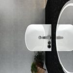 Chậu rửa lavabo treo tường Viglacera V64
