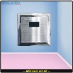 Bộ vòi van xả cảm ứng bồn tiểu nam Viglacera VG843